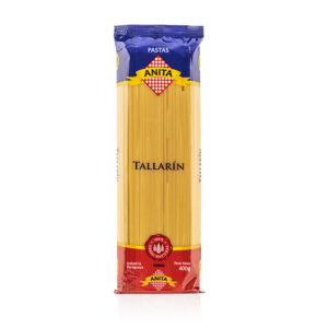 Pastas Anita- Tallarín 400 gr