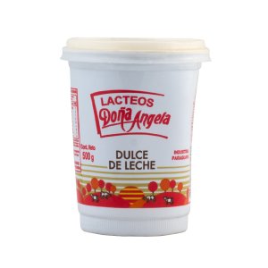 Dulce de Leche Doña Angela