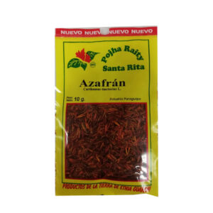Hierbas Santa Rita Azafrán