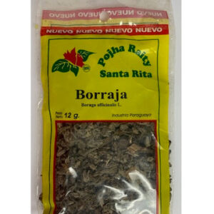 Hierbas Santa Rita Borraja
