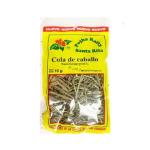 Hierbas Santa Rita Cola de Caballo
