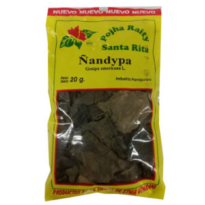 Hierbas Santa Rita Ñandypa
