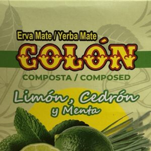 Colon Limon-Cedron-Menta