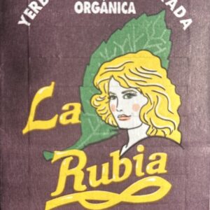 Yerba Mate LA RUBIA
