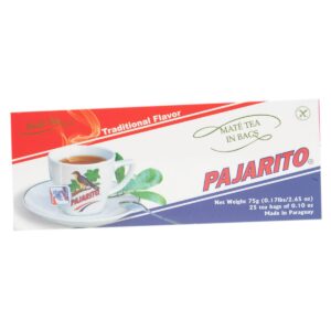 Mate Cocido Pajarito Saquito 25 Unidades