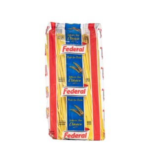 Pastas Federal- Tallarín 400 gr.