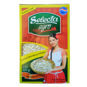 Locro 500 gr- Selecta