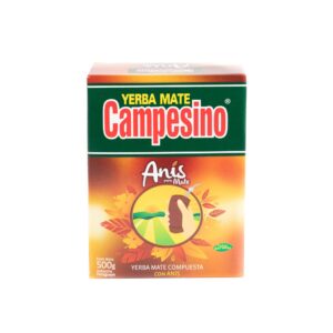 Yerba Mate Campesino Anis 500 gr.