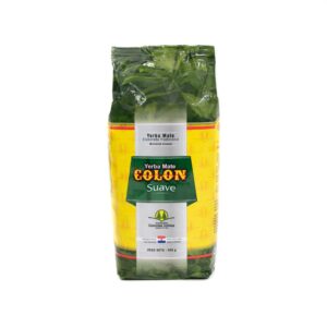 Yerba Mate Colon Suave 500 gr