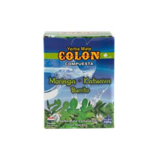Yerba Mate Colon Moringa 500 gr.