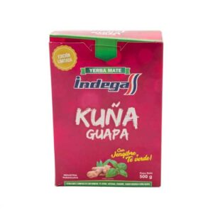 Yerba Mate Indega Kuña Guapa 500 gr.