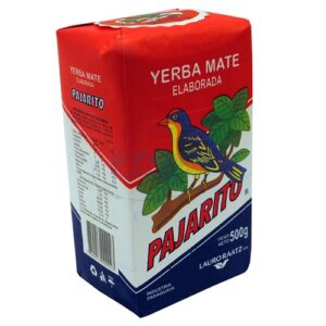 Yerba Mate Pajarito Tradicional 500 gr.