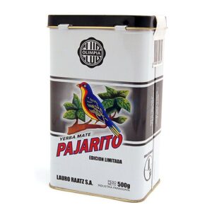 Yerba Mate Pajarito Special Edition Can Cerro Porteño - Olimpia