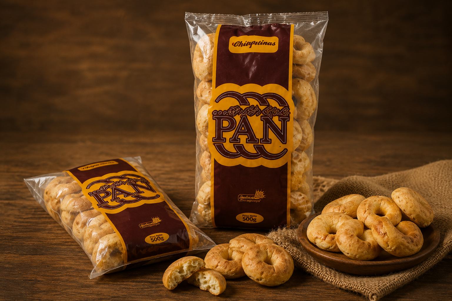 baked goods category