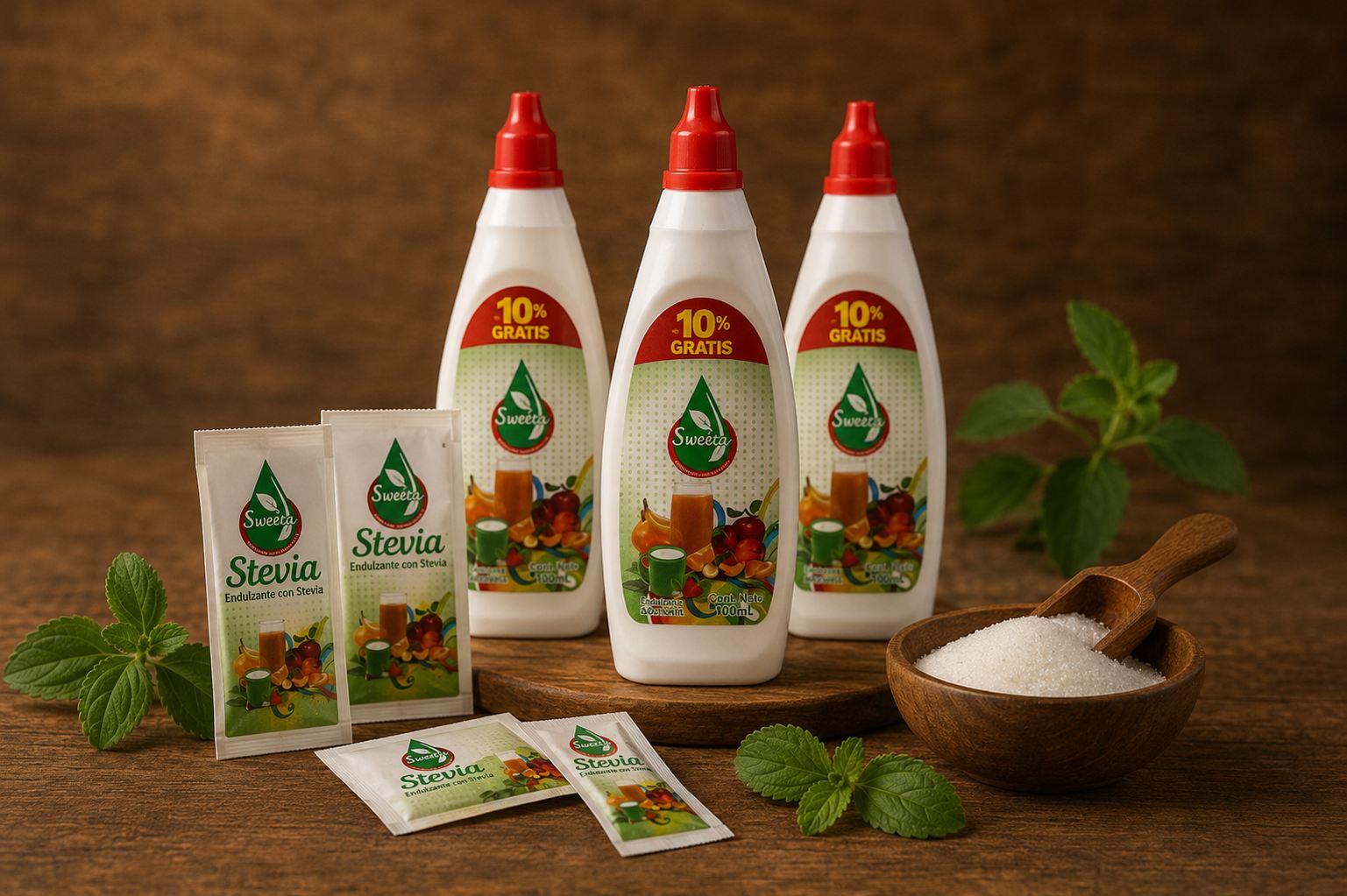 stevia products