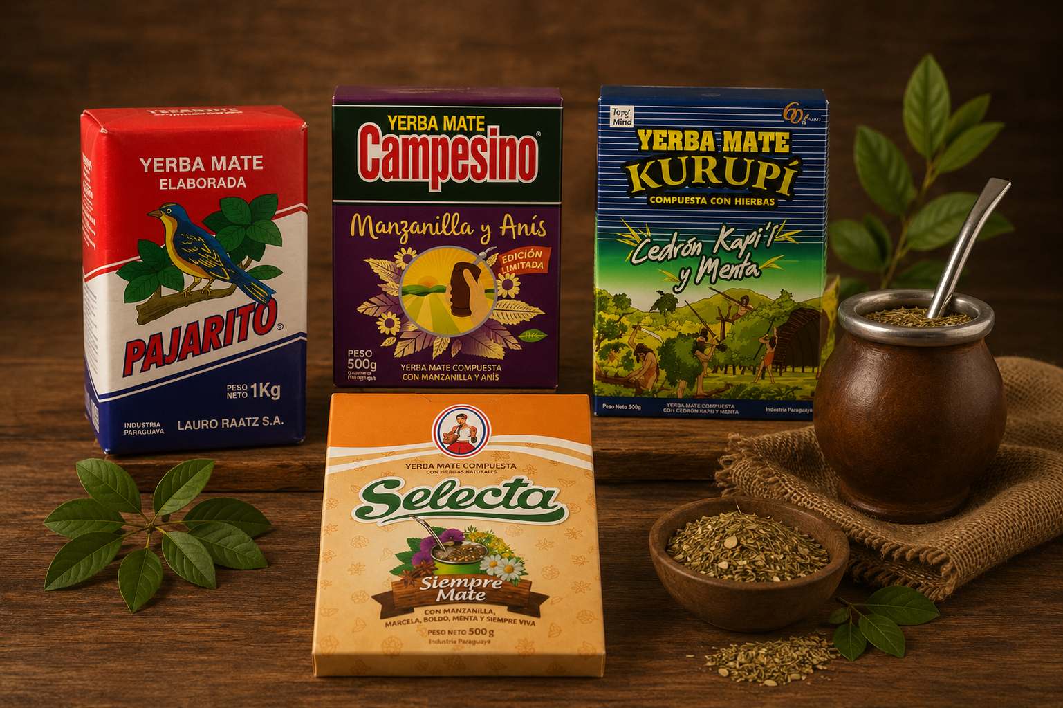 yerba mate